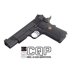 Ｃａｒｂｏｎ８　M45CQP -Close Quarter Pistol-　STGA(全日本トイガン安全協会)認証商品