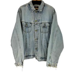 リー Lee 80S RIDER JACKET PATD-153436 メンズ JPN：XXL 