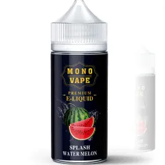 MONOVAPE 電子タバコ リキッド スプラッシュ スイカ メンソール 大容量 120ml モノベイプ 