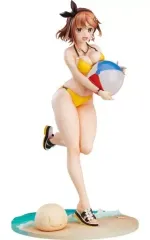 【中古】フィギュア ライザ(ライザリン・シュタウト) 水着Ver. 「ライザのアトリエ2 ～失われた伝承と秘密の妖精～」 1/7 プラスチック製塗装済み完成品