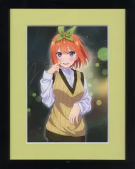 五等分の花嫁　キャラファイングラフ　四葉　バレンタイン 2025年最新】キャラファイングラフ 五等分の花嫁の人気アイテム