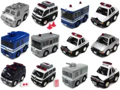 2025年最新】チョロQ 警察隊の人気アイテム - メルカリ