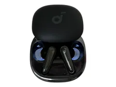 ANKER (アンカー) Soundcore Liberty 4 リバティ ワイヤレスイヤホン A3953N11 ブラック 家電/027