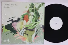 LUV(SIC.) PART TWO SHING02 フレーム付き SHING02 / Luv(sic) Part Two (HOR-023, 12inch) – TICRO MARKET