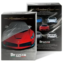 【純正を超えた】 ベンツ C クラス C 200 ラグジュアリー W206 型 専用 ボディカバー Dr.カバー 裏起毛 ボディーカバー カーカバー 車体カバー 車 カバー 車用 紫外線 雨 雪 霜 黄砂 花粉 防塵 防水 撥水 Lot No.01