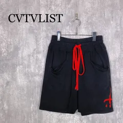 【cvtvlist】 セットアップ CTLS ハーフパンツ Tシャツ 名古屋限定 新品 CVTVLIST ユージュアル セットアップ