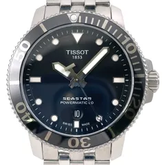 K*K様 TISSOTティソ ネイビー ブルー T120417A シースター 1 K*K様 TISSOTティソ ネイビー ブルー T120417A シースター 1