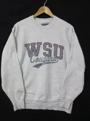 【送料無料】Champion チャンピオン リバース ウィーブ ビンテージ スウェット トレーナー カレッジ物 グレー Mサイズ■L17632AWS19-2484（2）8/21（990）