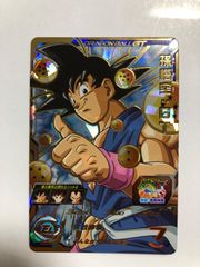 スーパードラゴンボールヒーローズ UGM3-30 孫悟空:GT - メルカリ