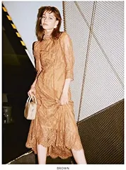 スナイデルSNIDELパワショルオケレースワンピ SWFO195044