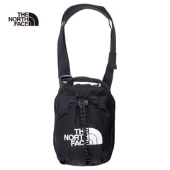 THE NORTH FACE ザ ノース フェイス BOZER POUCH - L ボザー ポーチ クロスボディ NF0A52RYJK3  ボディバッグ ショルダーバッグ ブラック 黒