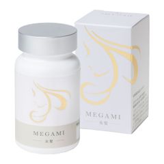 新品未使用 メガミ 女髪 MEGAMI サプリメント 2個セット - メルカリ