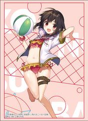 この素晴らしい世界に祝福を このすば  めぐみん 水着ver スリーブコレクション ハイグレード Vol.4790 角川スニーカー文庫 ブシロード
