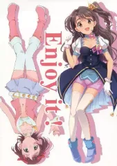 【中古】男性向一般同人誌 ≪シンデレラガールズ（アイマス）≫ Enjoy it! / puchio / 竜宮さん / うずらぴざ