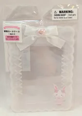 サンリオ ウィッシュミーメル エンジョイアイドルシリーズ 硬質カードケース 2025年