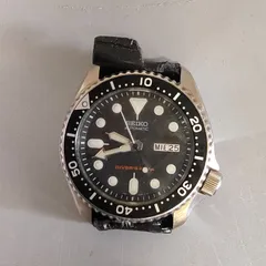 最終価格⭐︎8/15までSEIKO BLACK BOY 7S26−0020 SEIKO】セイコー『ブラックボーイ ダイバーズ』SKX007 7S26-0020 7N