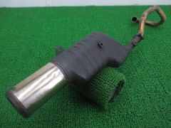 ZERO STREET KING 零 グランドアクシス YA100W マフラー グランドアクシス100 ZERO STREET KING チャンバー マフラー - メルカリ