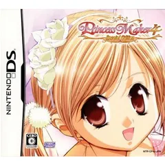 ニンテンドーDS ソフト プリンセスメーカー4 DS スペシャルエディション(Princess Maker 4 Special Edition) サイバーフロント
