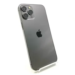 【全額返金保証】【最速発送】Apple iPhone 12 Pro Max 512GB グラファイト au 白ロム 動作確認済 78%
