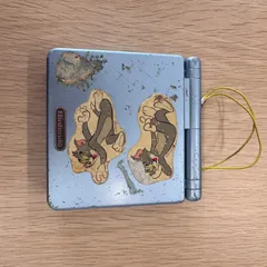 【動作確認済み】任天堂 ゲームボーイアドバンス SP とソフト９本