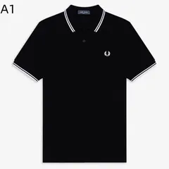 【新品、未使用】フレッドペリー　ポロシャツ　Lサイズ 楽天市場】フレッドペリー ポロシャツ メンズ FRED PERRY TWIN