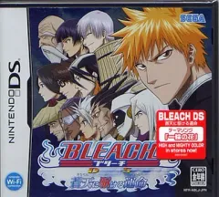 【中古】ニンテンドーDSソフト BLEACH DS ～蒼天に駆ける運命～