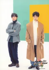 【中古】生写真(ジャニーズ) Kis-My-Ft2/玉森裕太・二階堂高嗣/全身/「Kis-My-Ftに逢える de Show 2022」オリジナルフォトセット