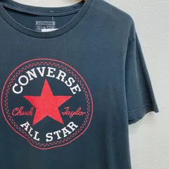 古着　M　コンバース　オールスター チャックテイラー　Tシャツ　半袖