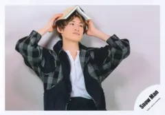 【中古】生写真(ジャニーズ) Snow Man/向井康二/横型・上半身/シングル「HELLO HELLO」MV＆ジャケ写オフショット/公式生写真