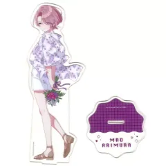 有村麻央 BIGアクリルスタンド カラ鉄 オンライン限定品 未開封 学マス 8月中の出品 学園アイドルマスター 学マス 有村麻央 アクスタ