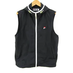 今すぐ購入激安 FILA ベスト ヴィンテージ美品 カシミヤ&ラム | mmad.cc