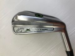 【最短翌日発送】X UTILITY Prototype US | 18 | 6 | PROJECT X PXI | 中古 | ユーティリティ | キャロウェイ