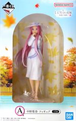 [중고] 피규어 나카노 레이나 [이치 반 쿠지 영화 오등분의 신부 ~비밀의 시승~] A상 피규어