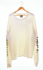 GALLERY DEPT サーマルワッフルロンTシャツ ギャラリーデプト 楽天市場】GALLERY DEPT ギャラリーデプト 長袖 Tシャツ GALLERY