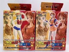 【新品・未開封】フィギュア 8体まとめ売り 2025年最新】ブルマとナミの人気アイテム - メルカリ