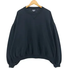 古着 ジャージーズ Jerzees 無地 ブランクスウェットシャツ トレーナー メンズXL相当/eaa512154