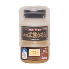 和信ペイント水性工芸うるしつや消し200ml