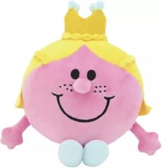 【新品】ぬいぐるみ リトルミスプリンセス ぬいぐるみS 「MR.MEN LITTLE MISS」