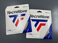 テクニファイバー(Tecnifibre)　X-ONE134(ナチュラル)　単張2本セット