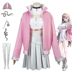勝利の女神 NIKKE アリス 衣装のみ TGS コスプレ 勝利の女神：NIKKE アリス-Alice コスプレ衣装 コスチューム