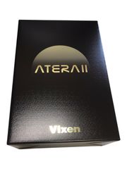 新品未使用品 Vixen 双眼鏡 ATERA II ED H16×50WP（ブラックブラウン）