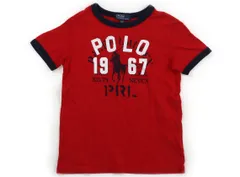 【ポロラルフローレン/POLORALPHLAUREN】Tシャツ・カットソー 120サイズ 男の子【子供服・ベビー服】（1890345）