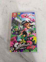 ￥Nintendo Switch Splatoon2 スプラトゥーン2【ゲームソフト】【1】