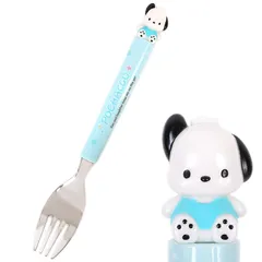 ポチャッコ マスコット付きフォーク サンリオ sanrio キャラクター