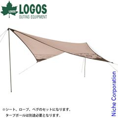 希少＆絶版」新品未使用DOD CHEESE TARP S (タン) すぐ使える - メルカリ
