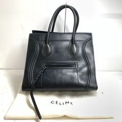 専用ページ038 セリーヌ CELINE トートバッグ ラゲージ ファントム スモール