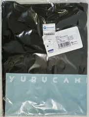 未開封　ゆるキャン△　Tシャツ なでしこ＆リン　ブラック XLサイズのサムネイル