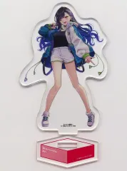【中古】アクリルスタンド・アクリルパネル [単品] 白石杏 シチュエーションアクリルフィギュア 「プロジェクトセカイ カラフルステージ! feat. 初音ミク」