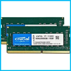 2024年最新】Crucial 16GB DDR4の人気アイテム - メルカリ