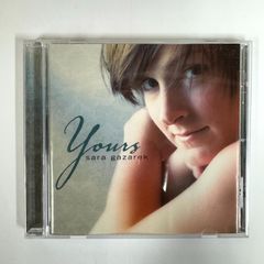 SARA GAZAREK「YOURS」アメリカ盤　NATIVE LANGUAGE 2005年録音　NLM09492